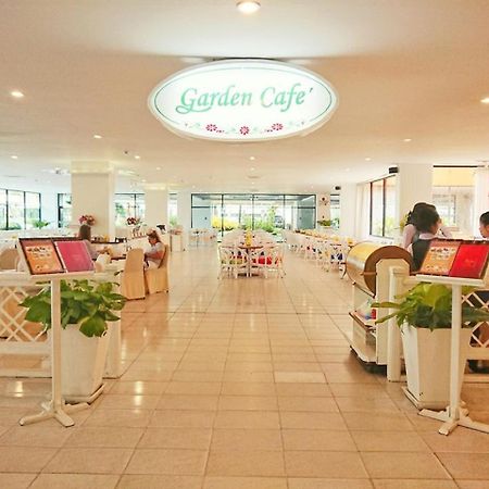 Ambassador City Jomtien Garden Wing Sattahip Ngoại thất bức ảnh