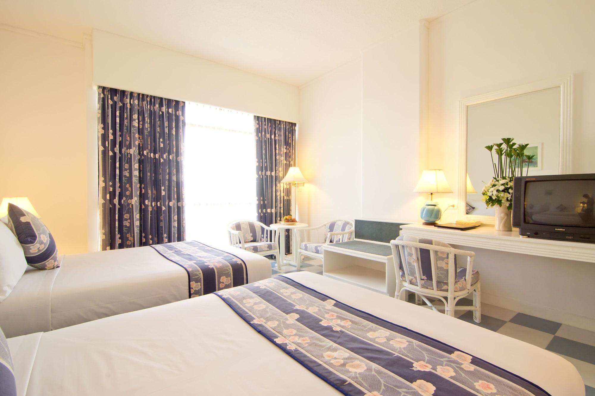Ambassador City Jomtien Garden Wing Sattahip Ngoại thất bức ảnh