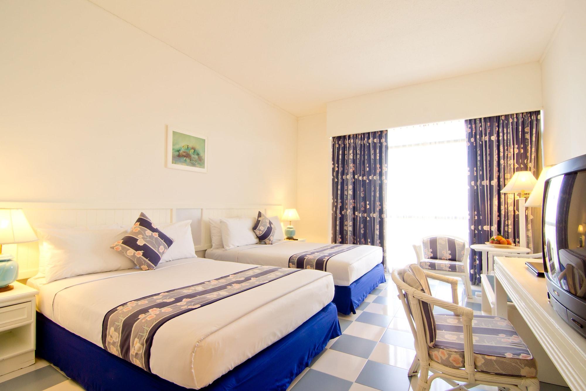 Ambassador City Jomtien Garden Wing Sattahip Ngoại thất bức ảnh