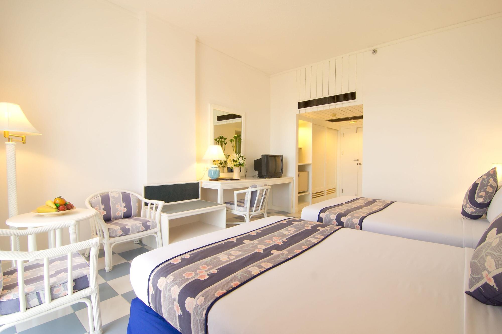 Ambassador City Jomtien Garden Wing Sattahip Ngoại thất bức ảnh