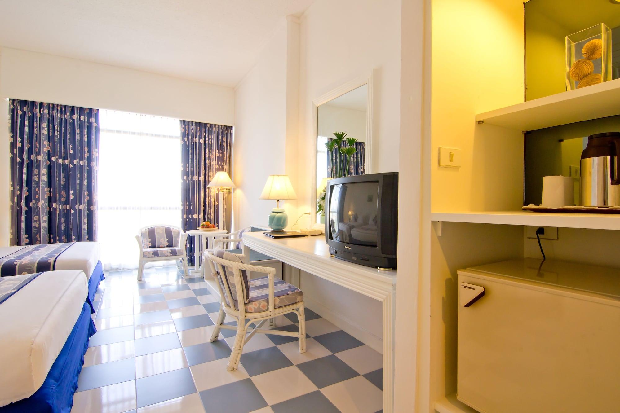 Ambassador City Jomtien Garden Wing Sattahip Ngoại thất bức ảnh