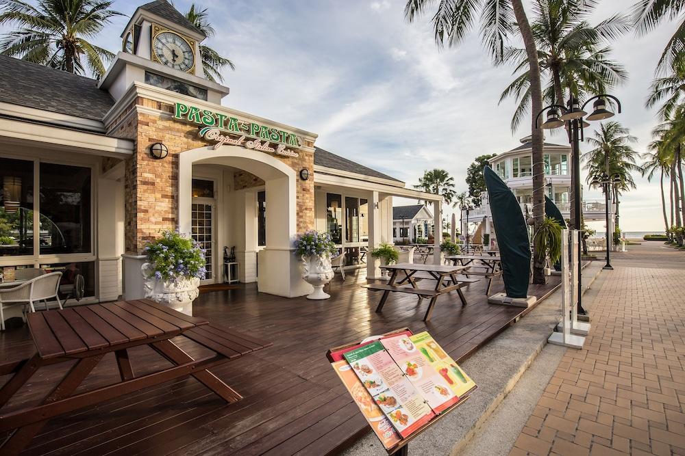 Ambassador City Jomtien Garden Wing Sattahip Ngoại thất bức ảnh
