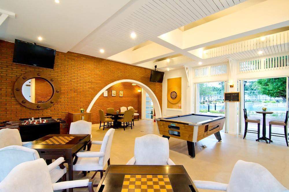 Ambassador City Jomtien Garden Wing Sattahip Ngoại thất bức ảnh