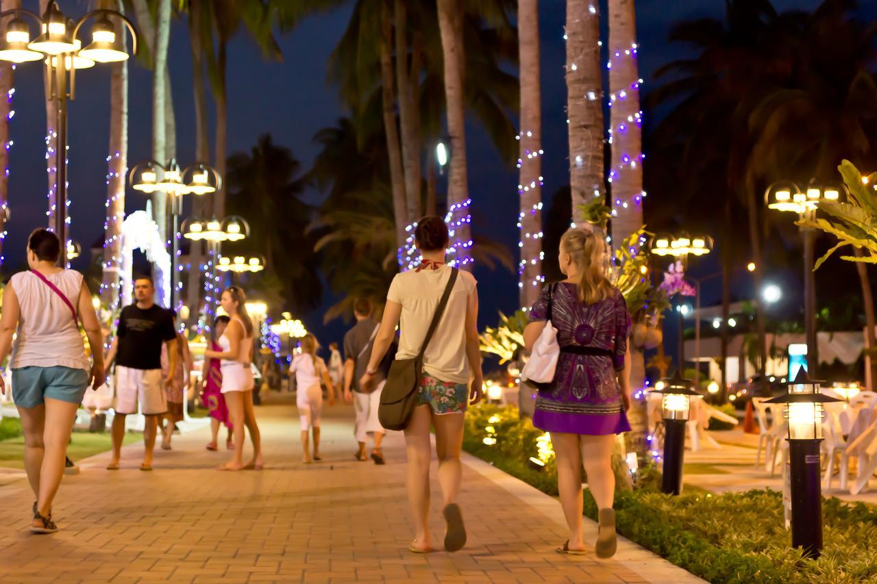 Ambassador City Jomtien Garden Wing Sattahip Ngoại thất bức ảnh