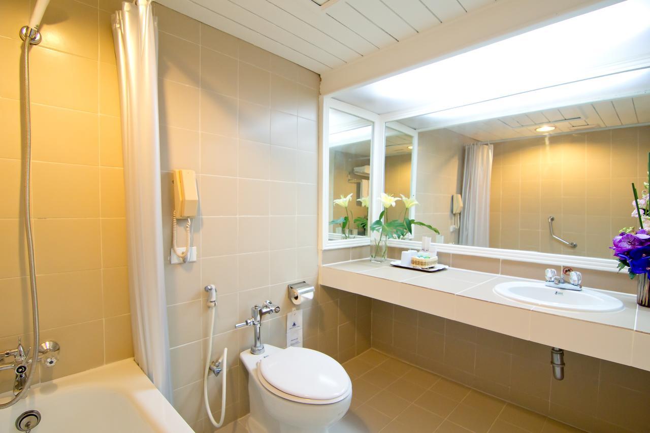 Ambassador City Jomtien Garden Wing Sattahip Ngoại thất bức ảnh