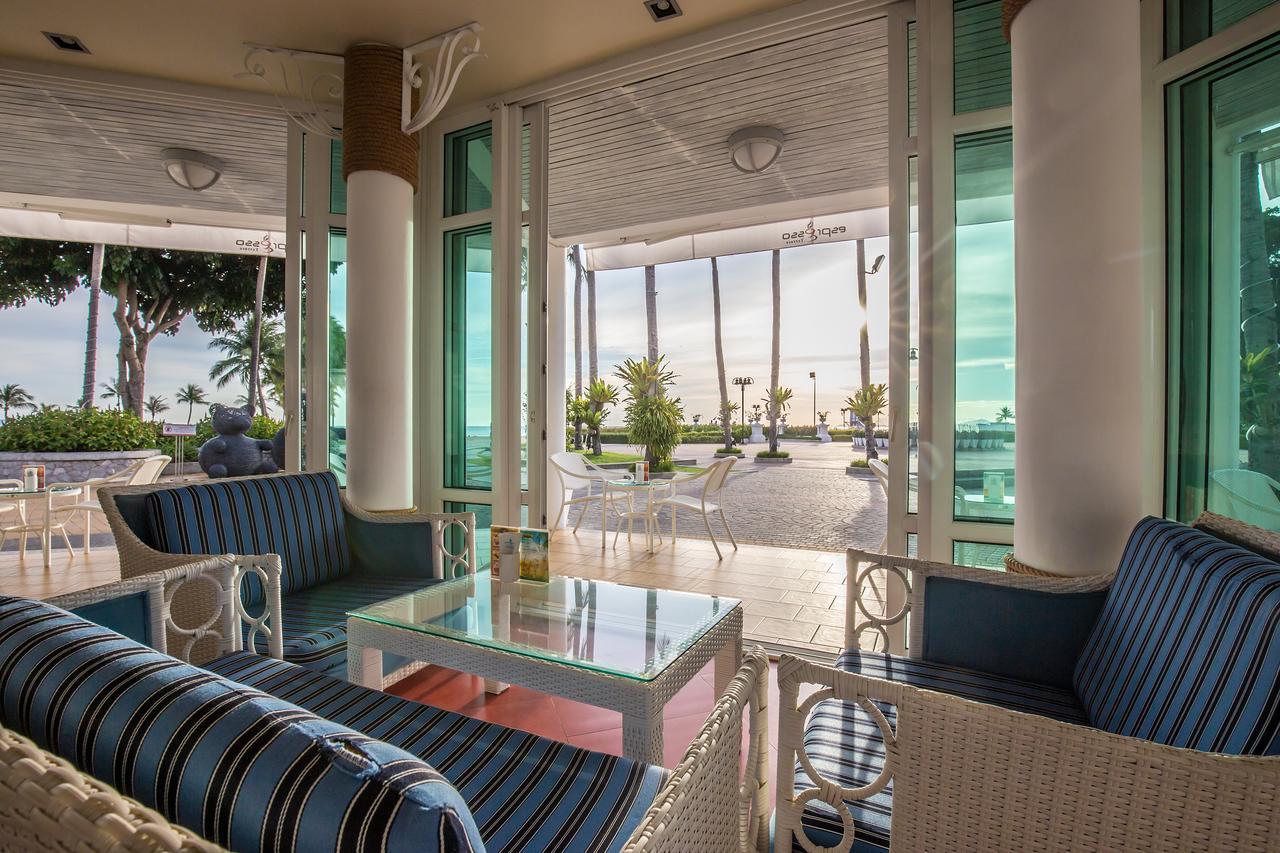 Ambassador City Jomtien Garden Wing Sattahip Ngoại thất bức ảnh