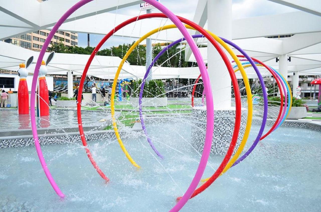 Ambassador City Jomtien Garden Wing Sattahip Ngoại thất bức ảnh