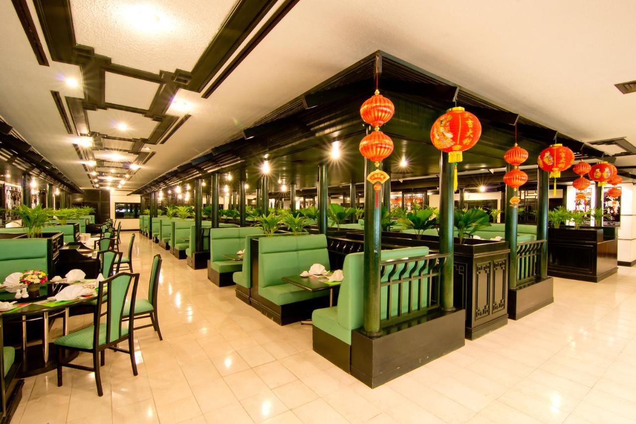 Ambassador City Jomtien Garden Wing Sattahip Ngoại thất bức ảnh