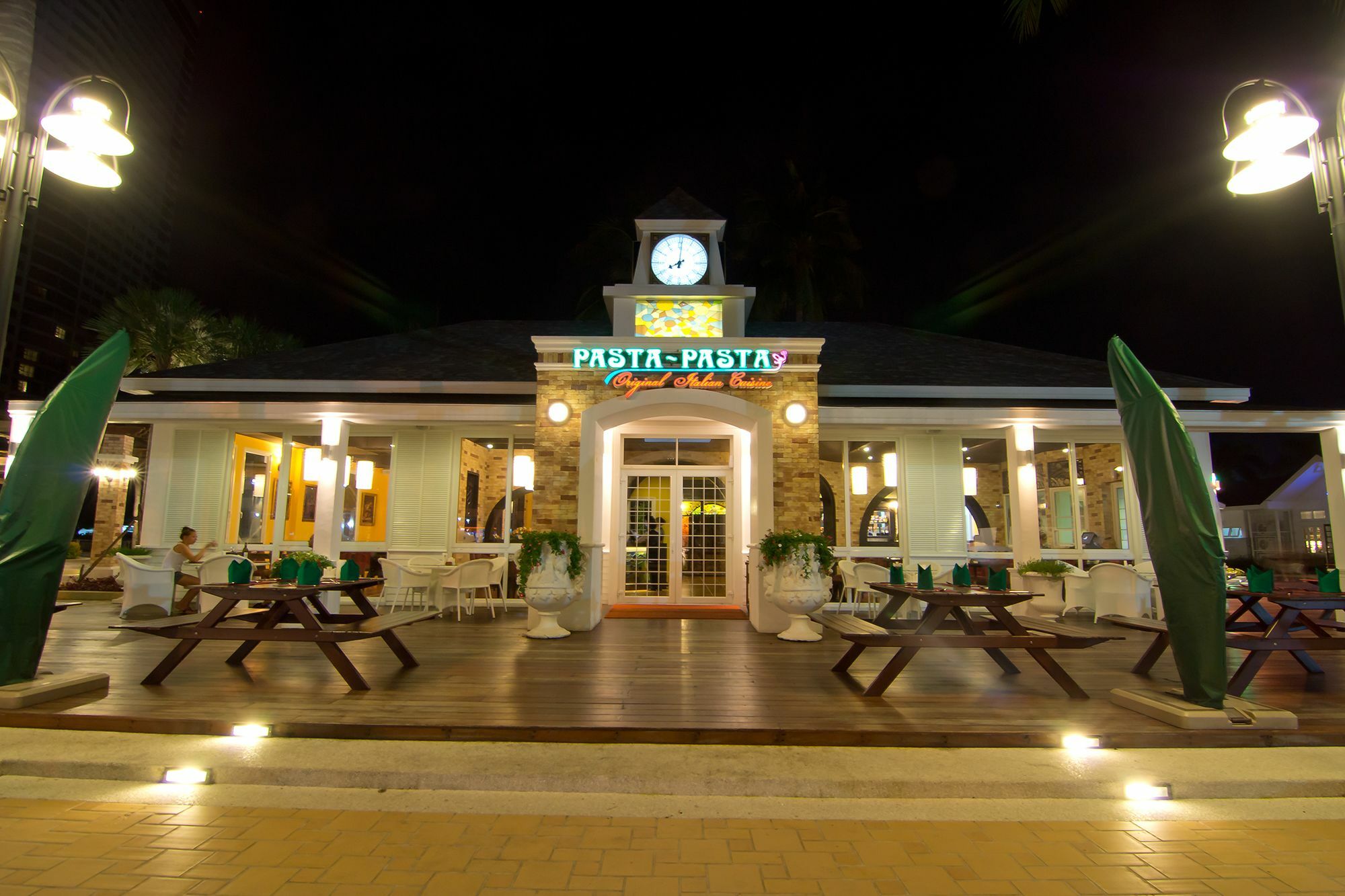 Ambassador City Jomtien Garden Wing Sattahip Ngoại thất bức ảnh