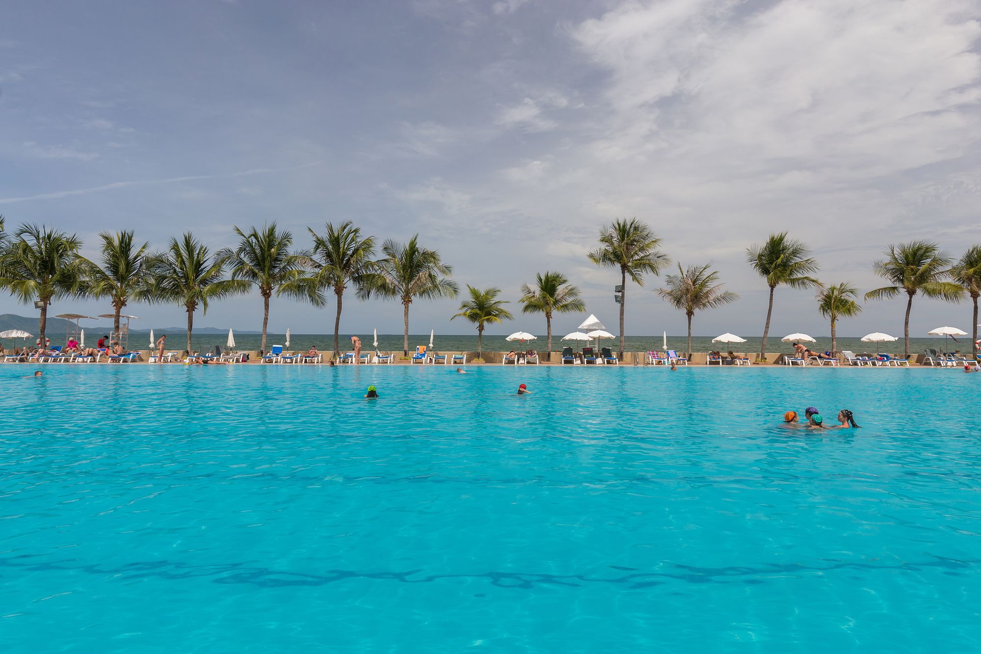 Ambassador City Jomtien Garden Wing Sattahip Ngoại thất bức ảnh