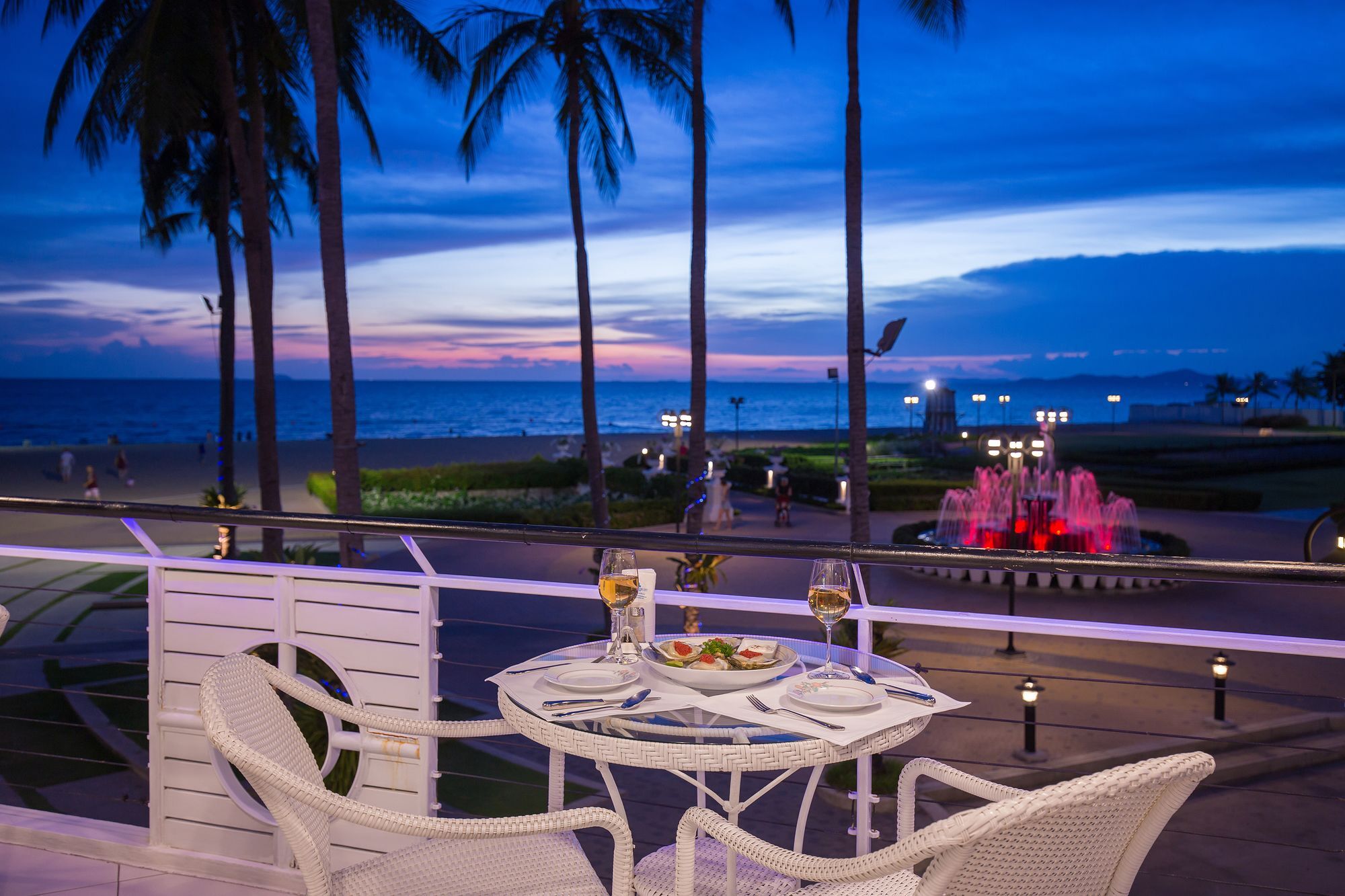 Ambassador City Jomtien Garden Wing Sattahip Ngoại thất bức ảnh