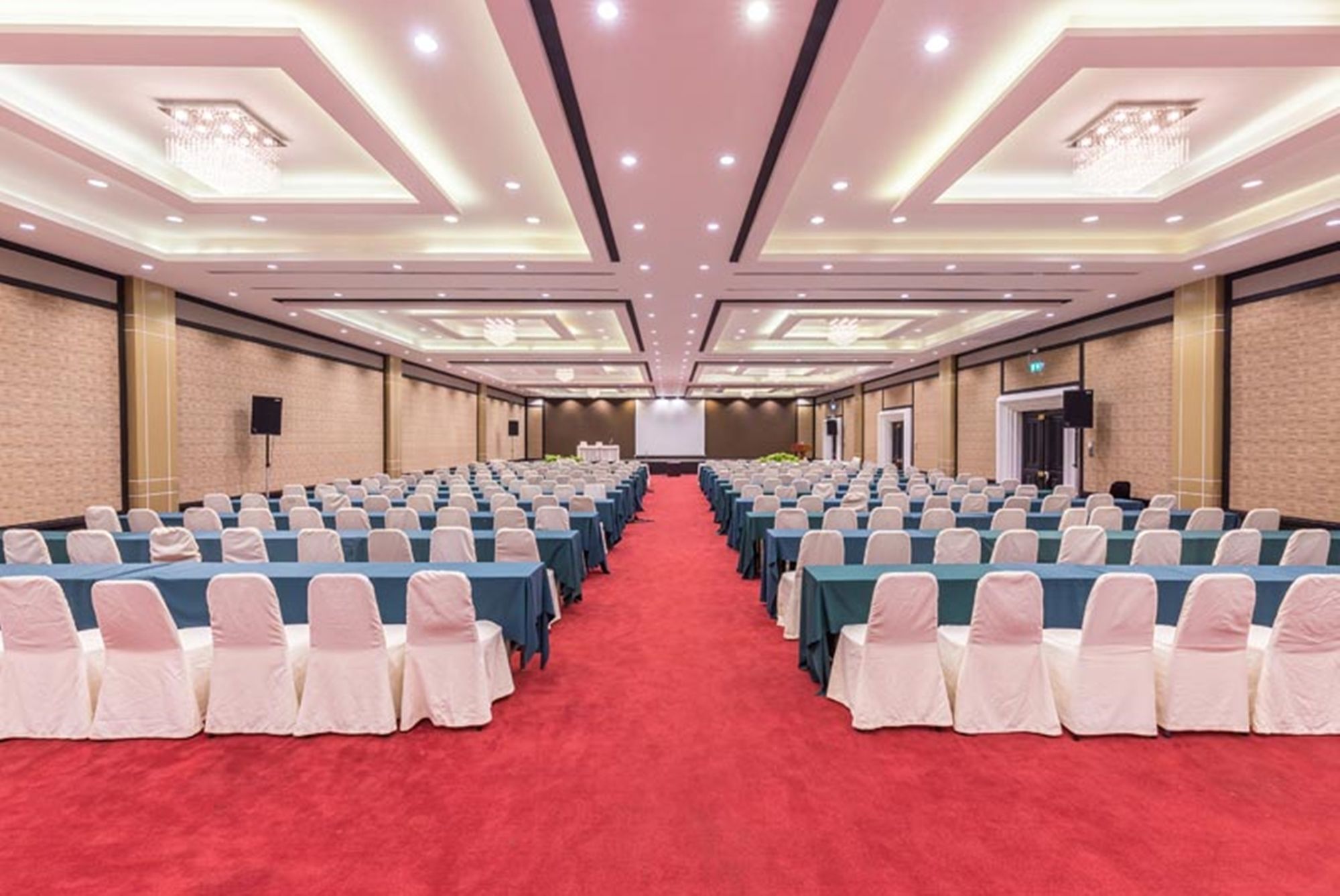 Ambassador City Jomtien Garden Wing Sattahip Ngoại thất bức ảnh