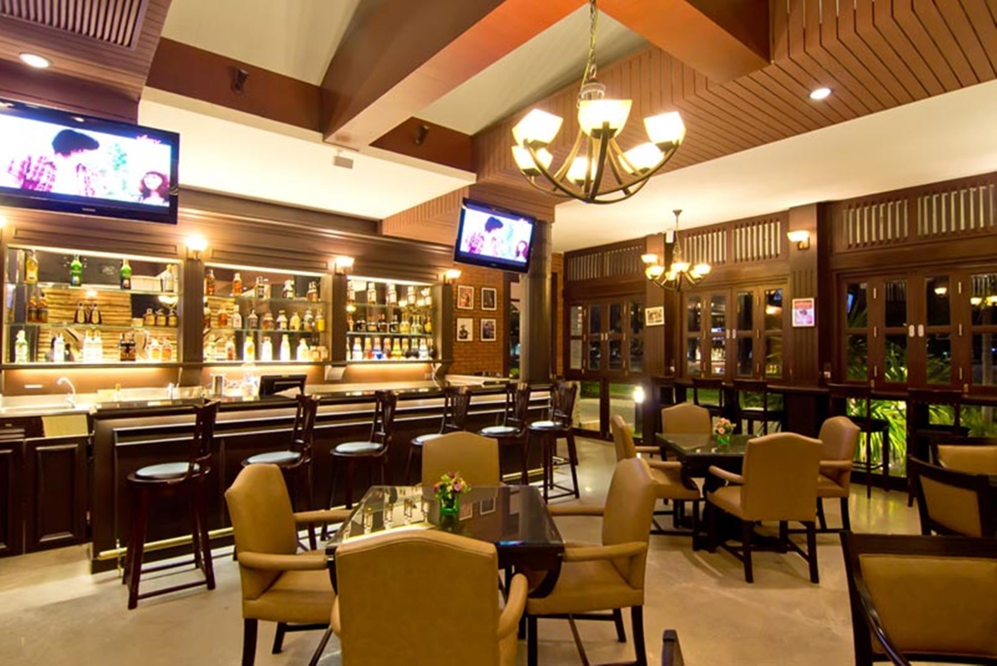 Ambassador City Jomtien Garden Wing Sattahip Ngoại thất bức ảnh