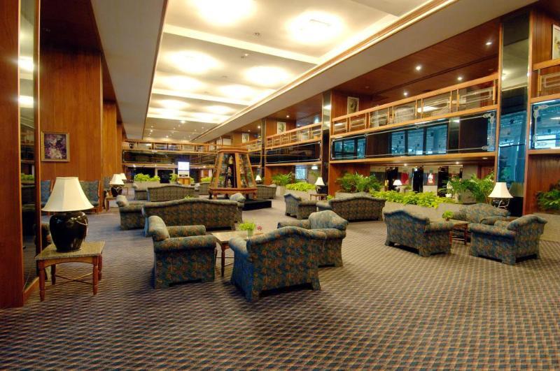 Ambassador City Jomtien Garden Wing Sattahip Ngoại thất bức ảnh